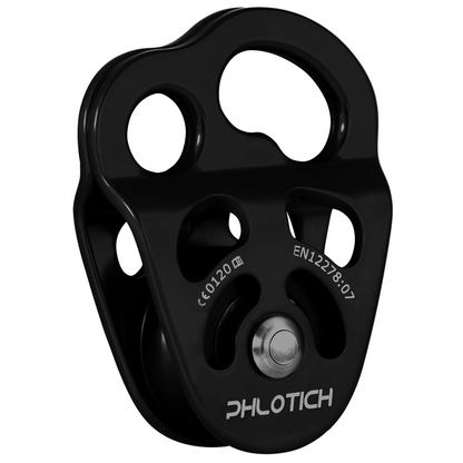 ISC PHLOTICH Hitch Minding Pulley - Bushing (Black)