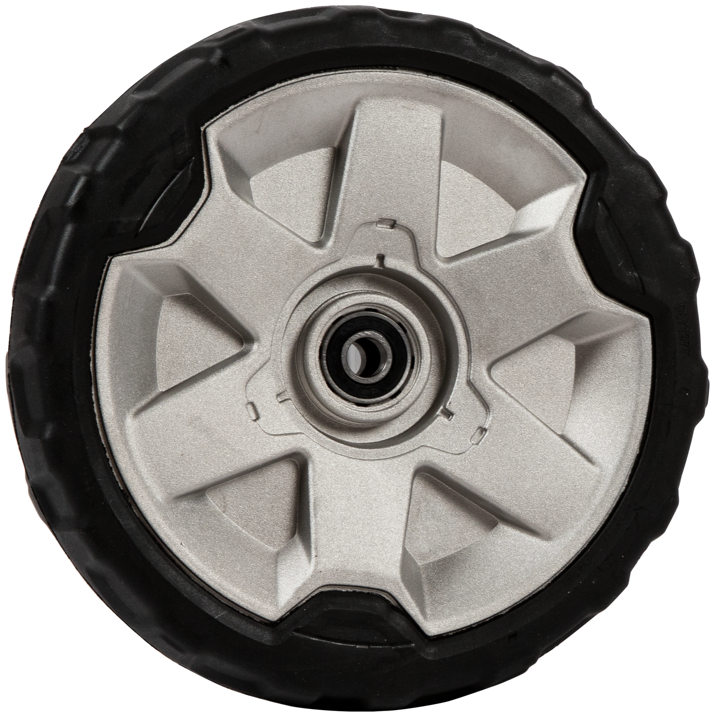 HUSQVARANA WHEEL ASSY  DRIVE, SLOTTED - 589859804 / 589 85 98-04
