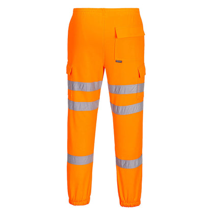 PORTWEST RT48 - Hi-Vis Three Band Joggers