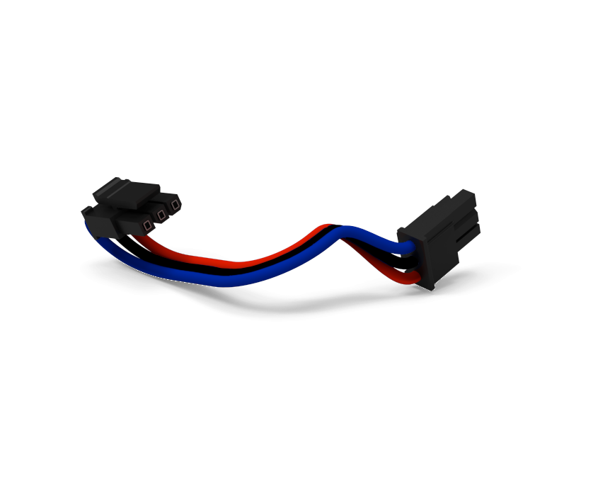 HUSQVARNA WIRING ASSY CABLE 90CC CONNECT - 599973801 / 599 97 38-01