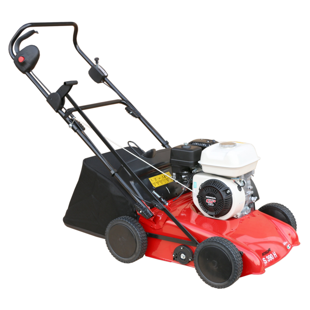 APACHE S390H SCARIFIER