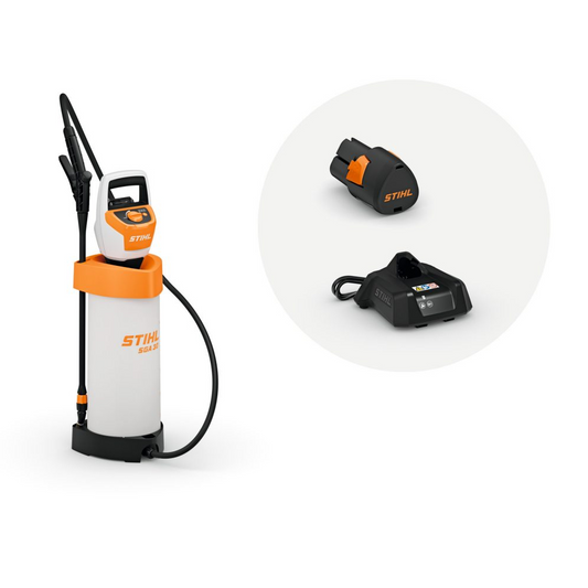 STIHL SGA 30 Sprayer Set (AS2 & AL1)