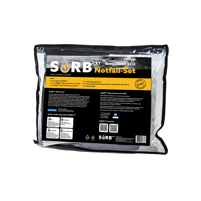 SORB-XT Safety Kit Easy-Clean