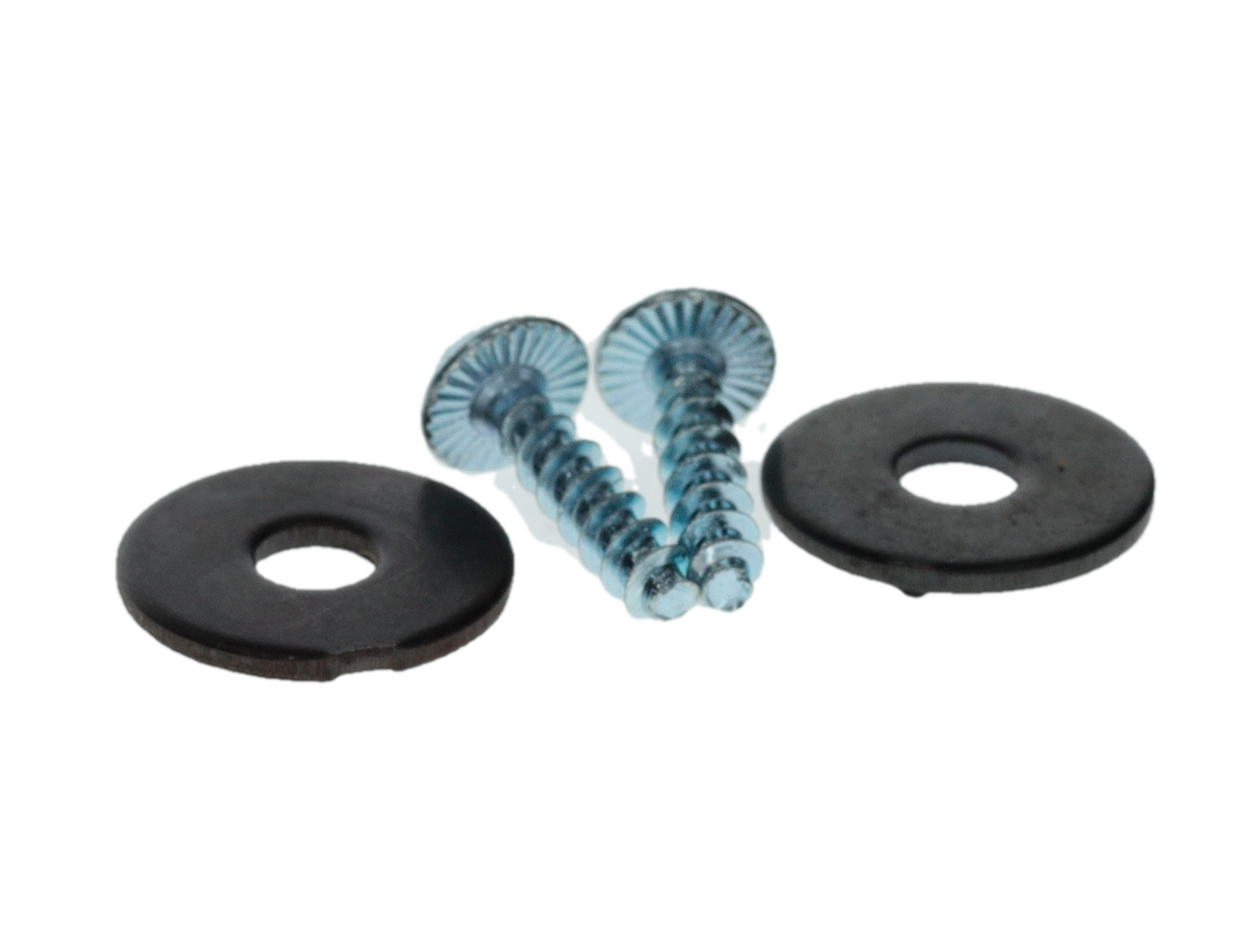 HUSQVARNA SPARES SAFETY FLAP FIXINGS - 510762100 / 510 76 21-00