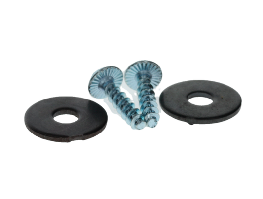 HUSQVARNA SPARES SAFETY FLAP FIXINGS - 510762100 / 510 76 21-00