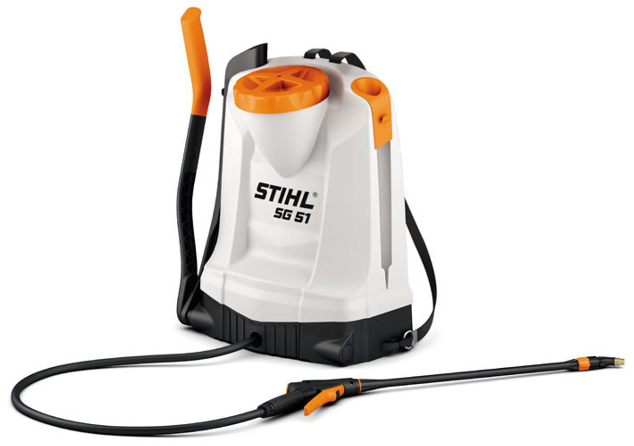 STIHL SG 51 Back Pack Sprayer