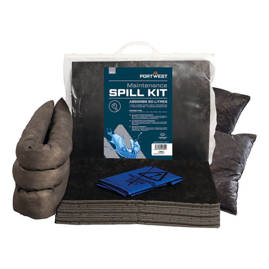 PORTWEST SM31 - 50 Litre Maintenance Kit