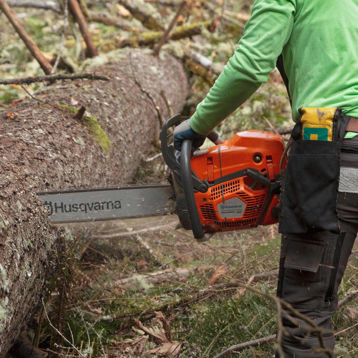 HUSQVARNA 585 Chainsaw