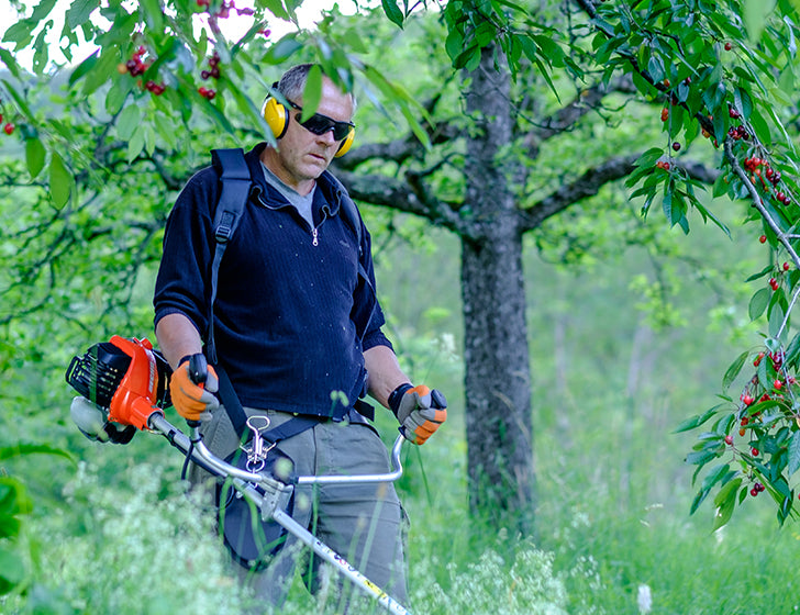 ECHO SRM-2621TES Brushcutter