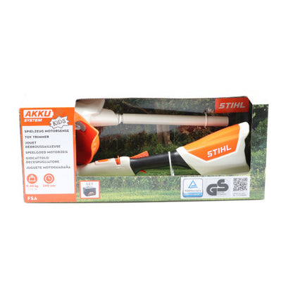 STIHL Childrens Battery Toy Grass Trimmer 04204600015 / 0420 460 0015