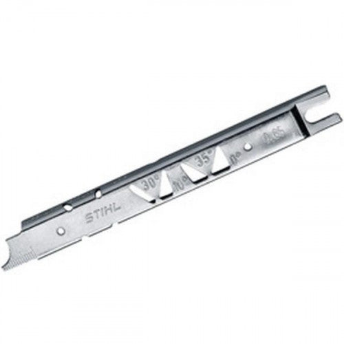 STIHL 1/4, 3/8P, .325 & 3/8 file gauge 11108934000 / 1110 893 4000