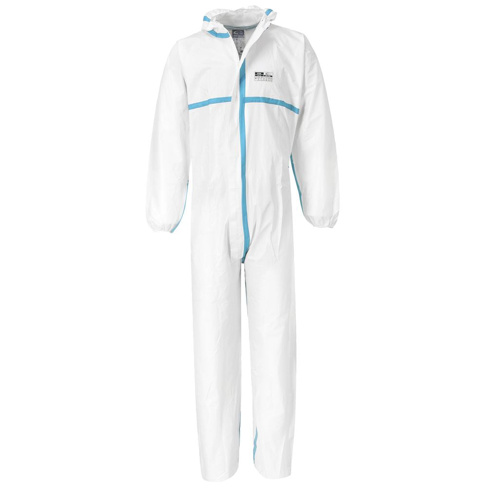 PORTWEST Hazard Protection Coverall Type 4/5/6 ST60