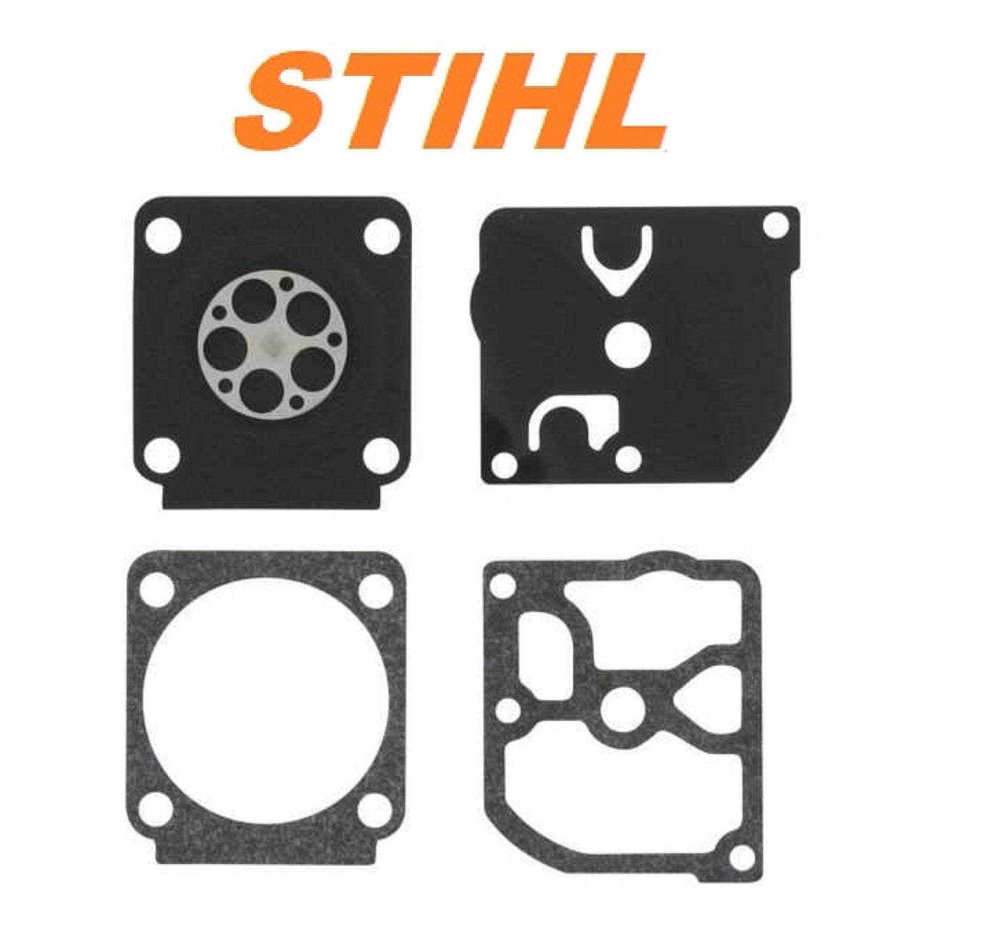 STIHL Set of carburettor parts 11300071700 / 1130 007 1700