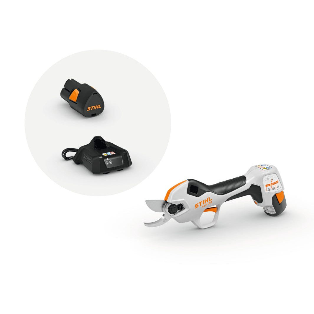 STIHL ASA 20 Cordless Secateurs