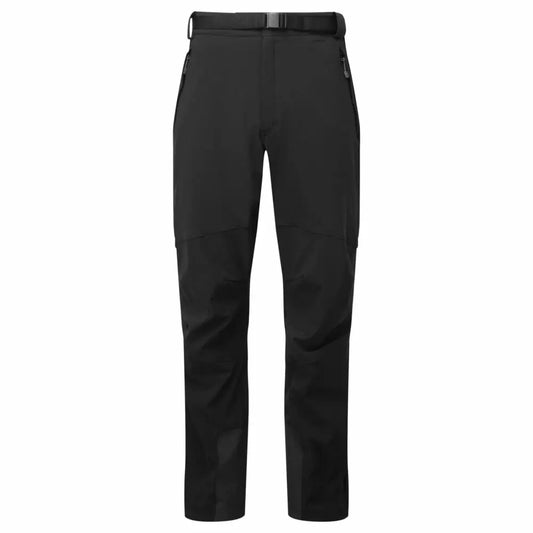 KEELA Scuffer Black Trousers