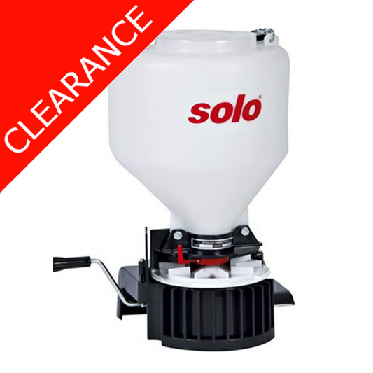 Solo 421 Portable Granulate Spreader
