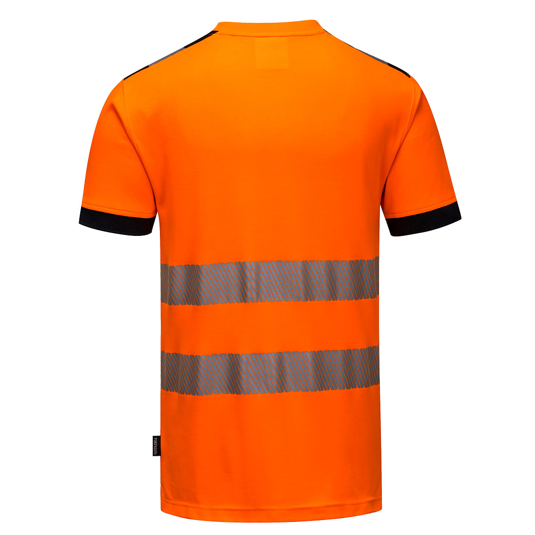 PORTWEST PW3 Hi-Vis Cotton Comfort T-Shirt