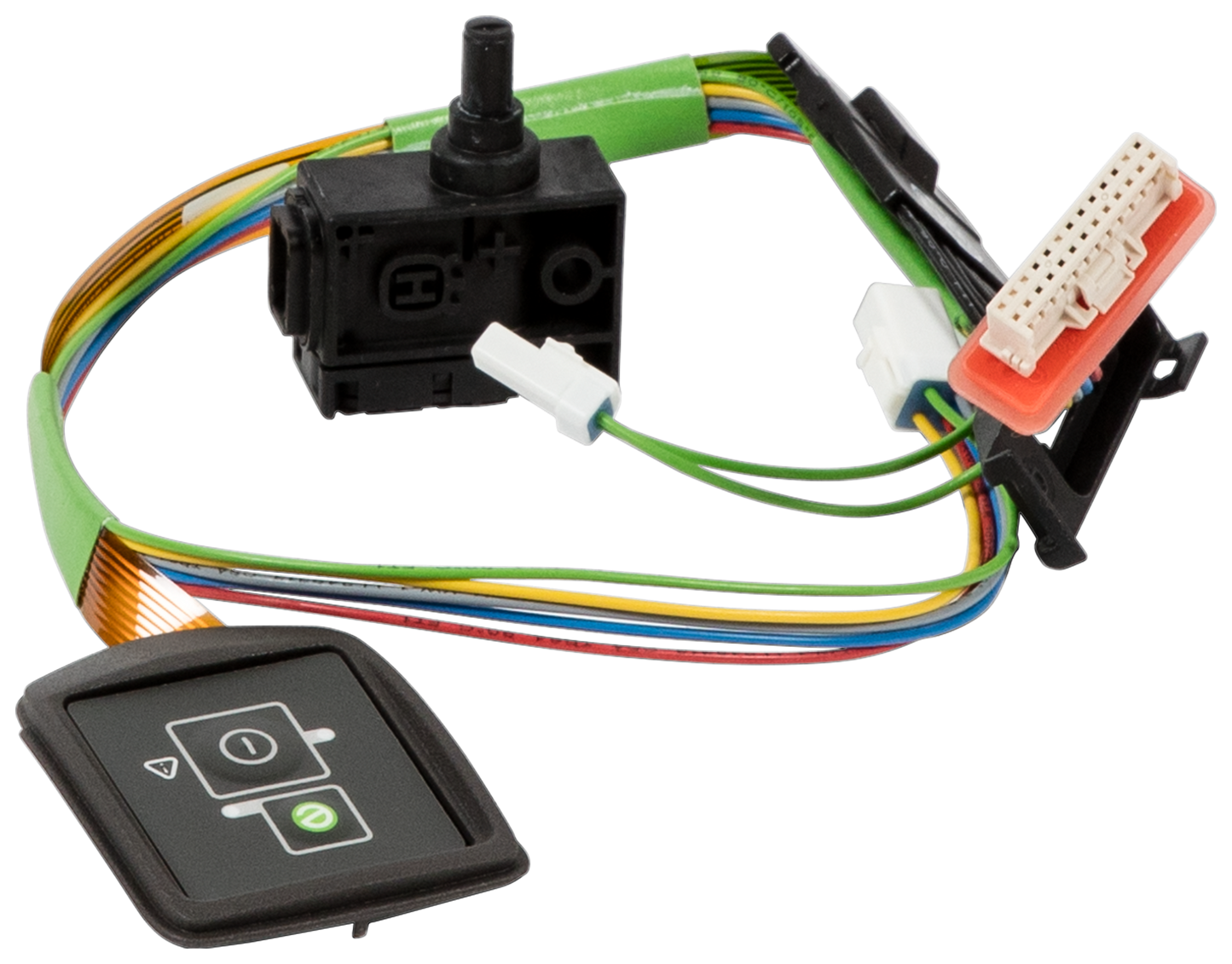 HUSQVARNA SWITCH KIT BATTERY POLE HEDGER - 593896601 / 593 89 66-01