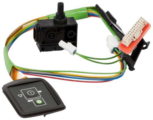 HUSQVARNA SWITCH KIT BATTERY POLE HEDGER - 593896601 / 593 89 66-01