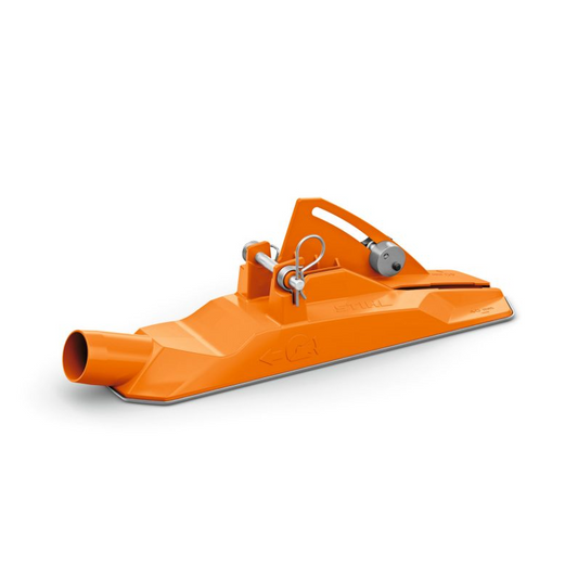 STIHL TSA 300 Depth Limiter with Vac Adapter