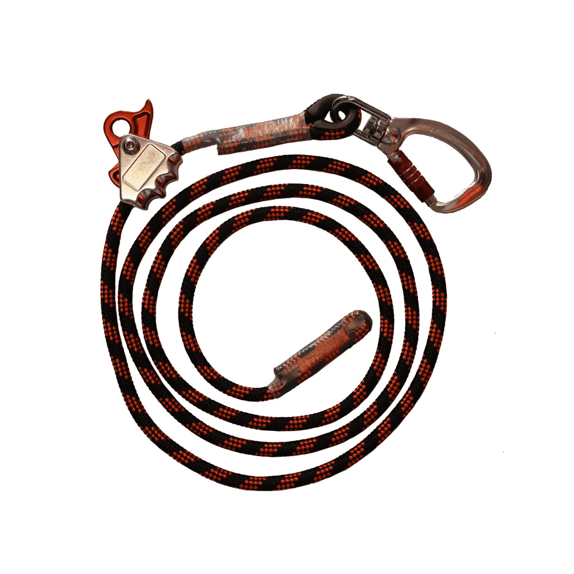 TREEHOG TH1175 - Rope Lanyard Treehog c/w Karabiner - 13.5mm