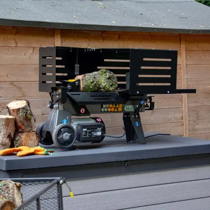 THE HANDY 4 Ton Horizontal Log Splitter