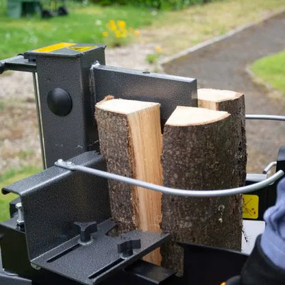 THE HANDY 7 Ton Vertical Log Splitter