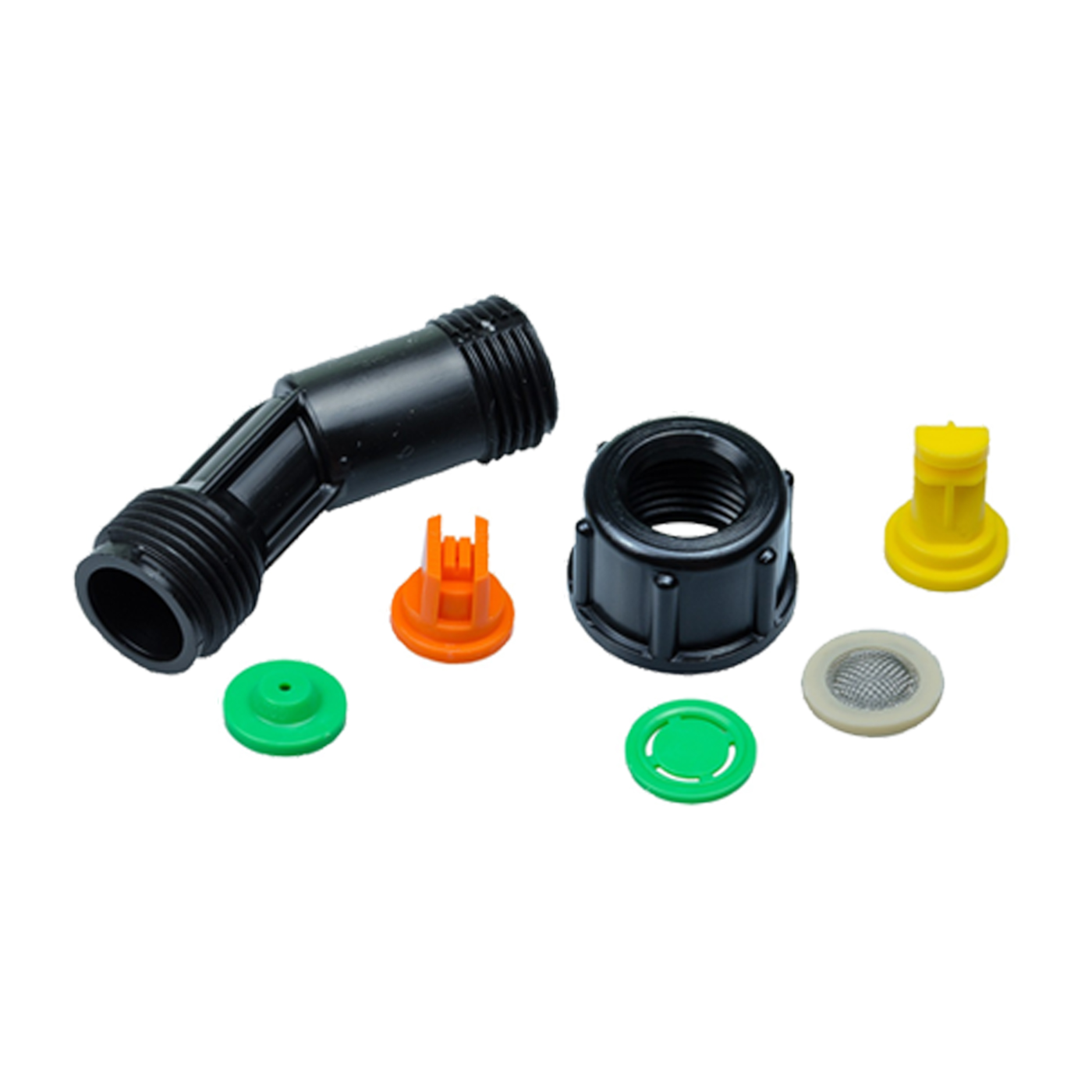 TM Set of Assorted Nozzles for Sprayers