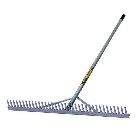 TM Landscape Aluminium Rake