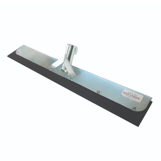 TM 22" Straight Squeegee With Extra Support