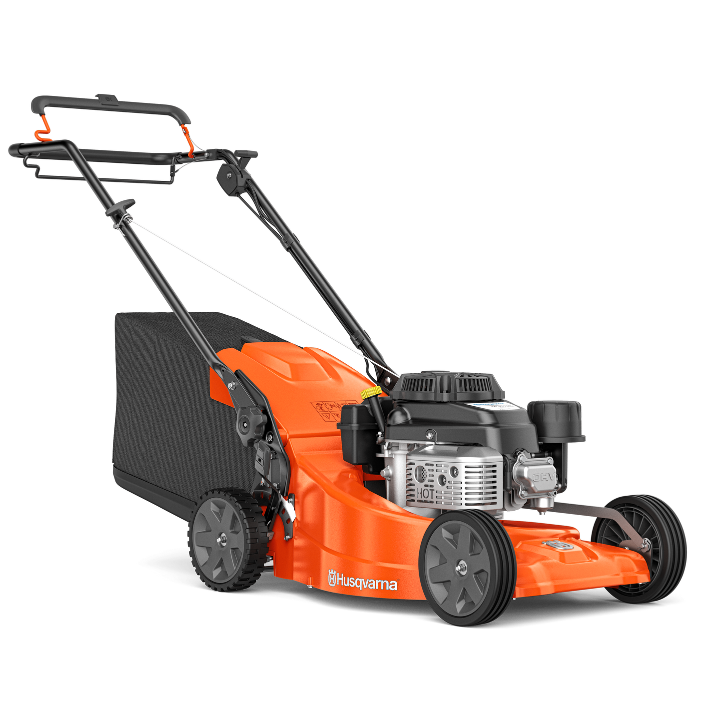 HUSQVARNA LC 551SP Lawn Mower