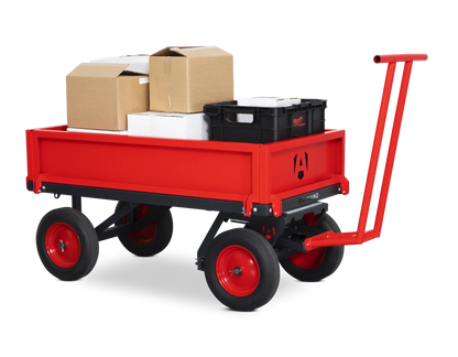 ARMORGARD Turntable Truck