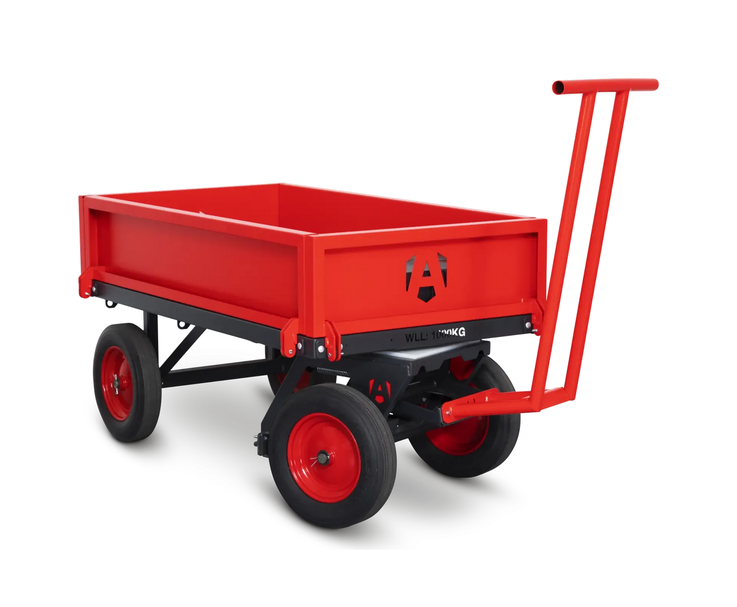 ARMORGARD Turntable Truck