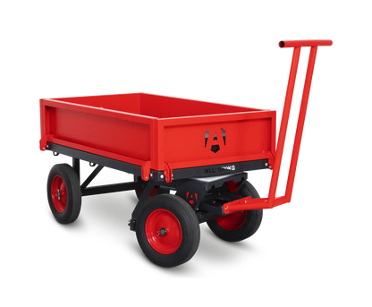 ARMORGARD Turntable Truck