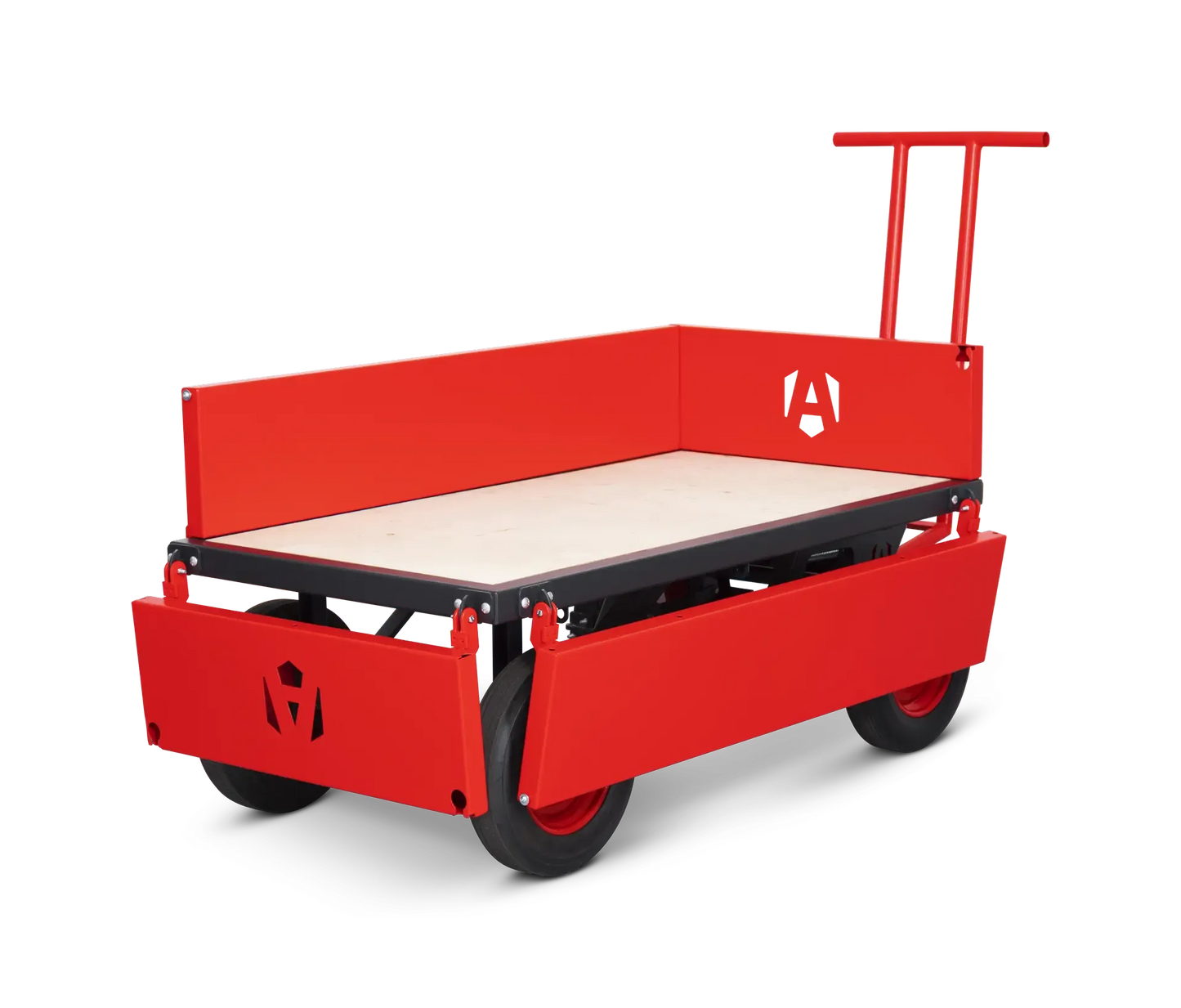 ARMORGARD Turntable Truck