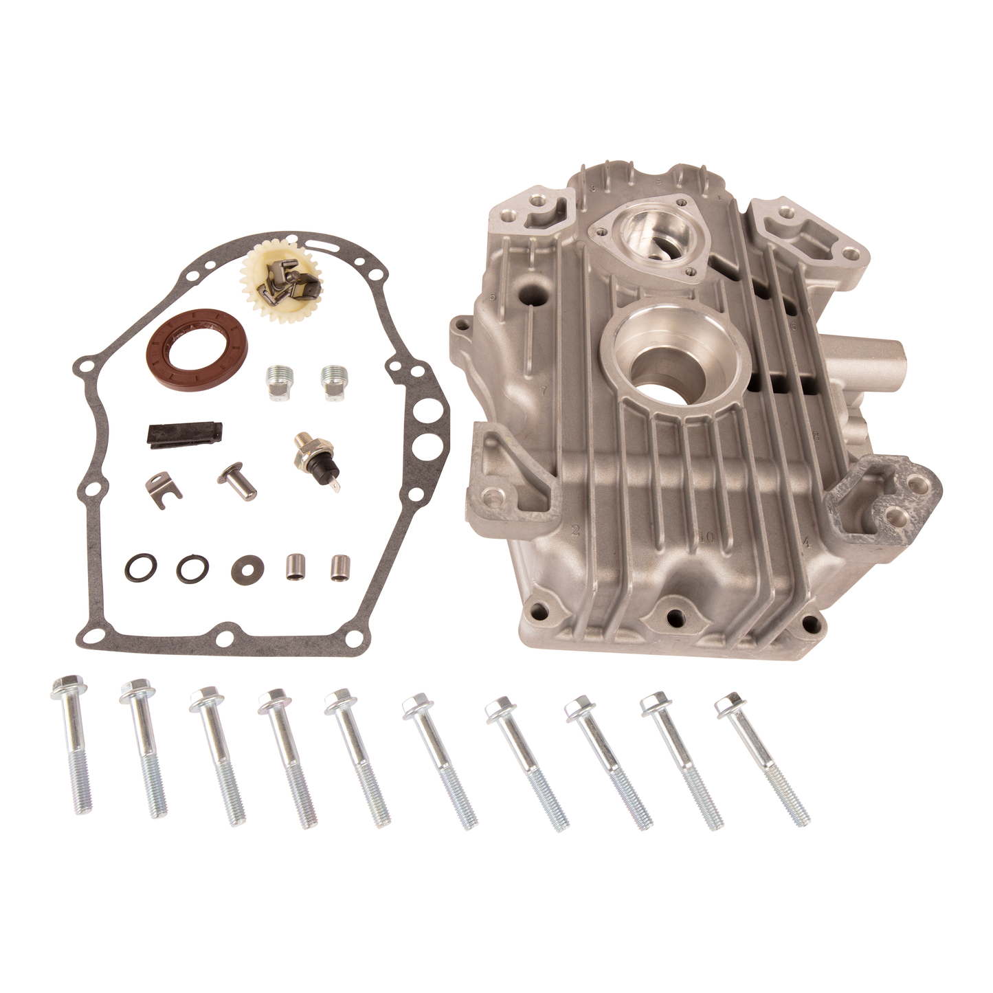 HUSQVARNA CRANKCASE ASSY - 599595901 / 599 59 59-01