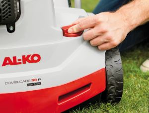 AL-KO 38P Combi Care Scarifier Petrol AK112799