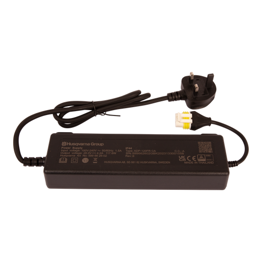 HUSQVARNA POWER UNIT POWER SUPPLY 4.2A U - 599662602 / 599 66 26-02