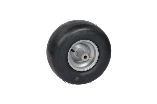 HUSQVARNA WHEEL ASSY WHEEL SUBASM, SILVE - 581199501 / 581 19 95-01