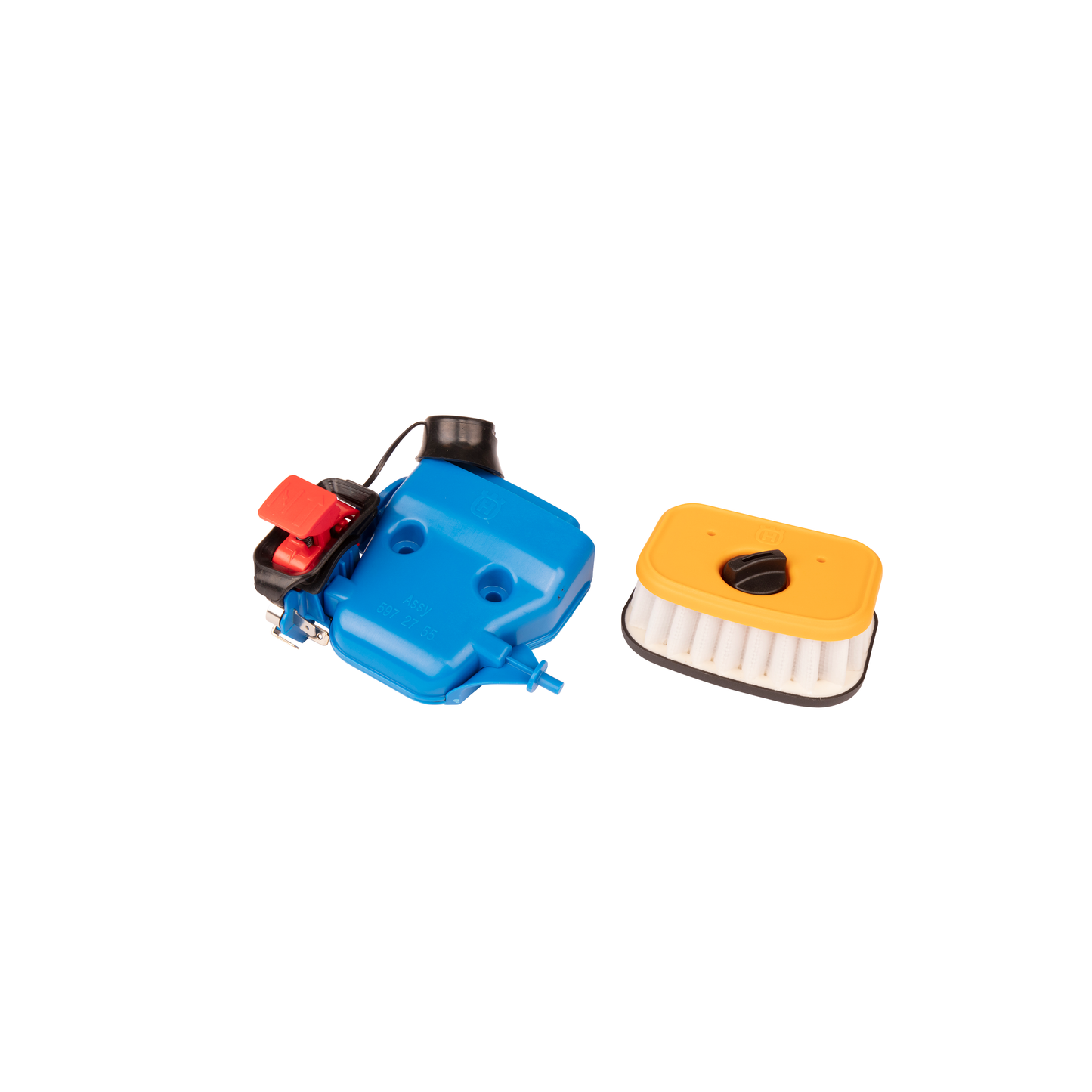 HUSQVARNA FILTER UNIT KIT  XPG 60CC - 598934502 / 598 93 45-02