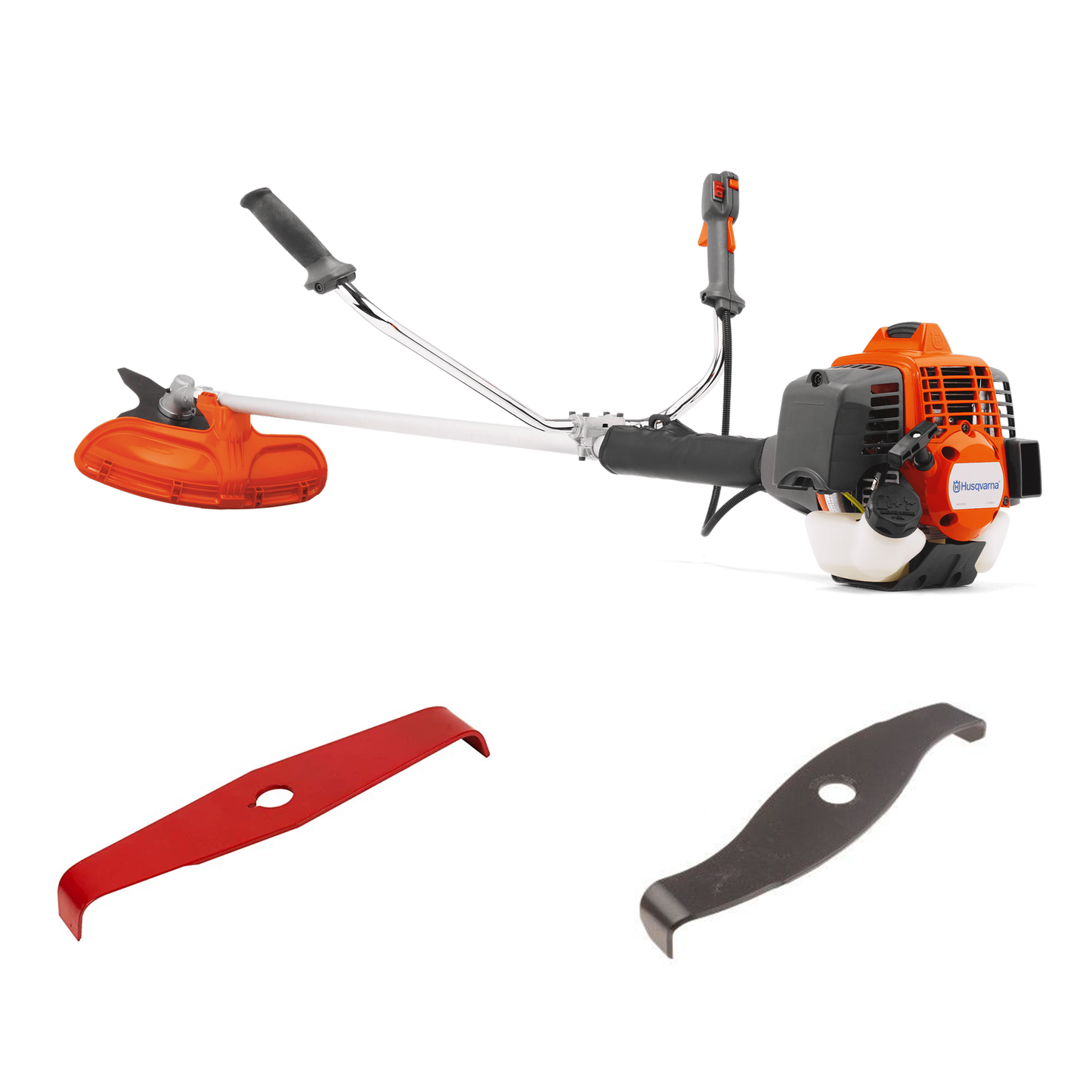 HUSQVARNA 543RS Brushcutter Bundle