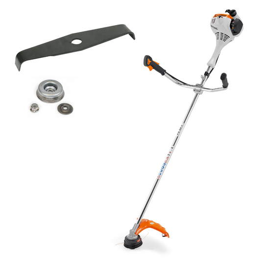 STIHL FS 55 Brushcutter Bundle