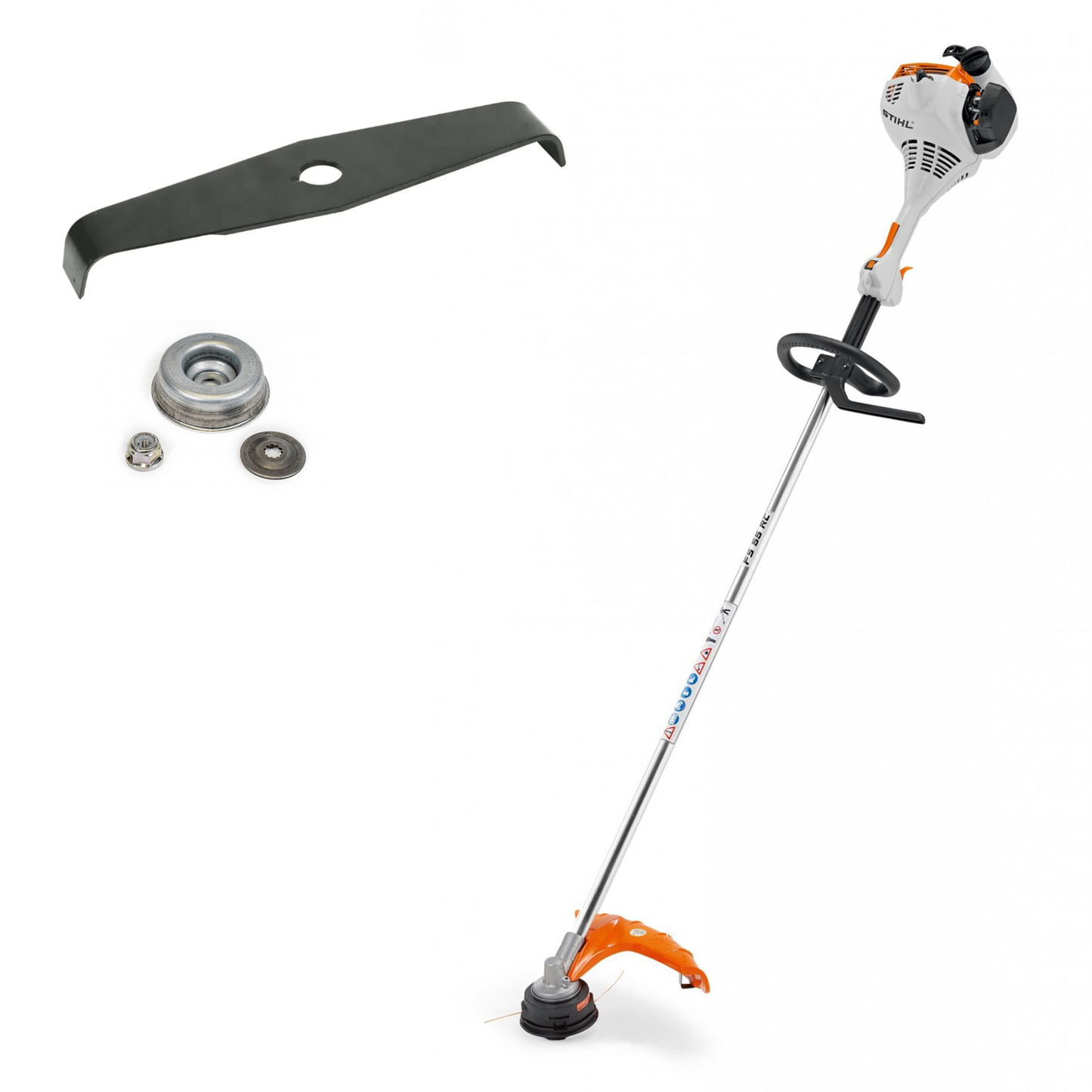 STIHL FS 55 R Brushcutter Bundle