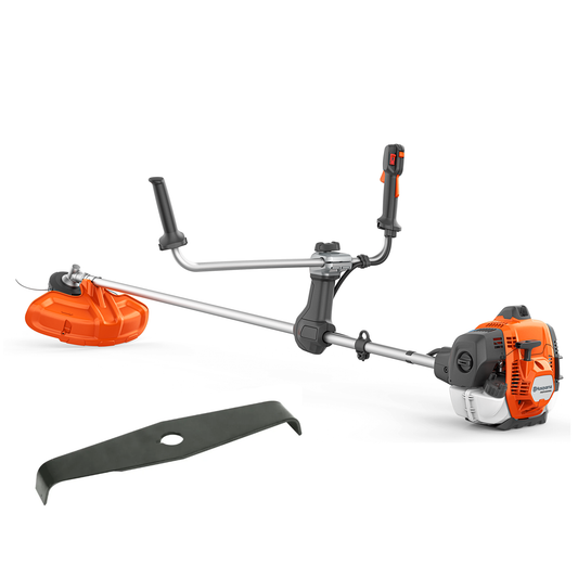 HUSQVARNA 525RX Brushcutter Bundle
