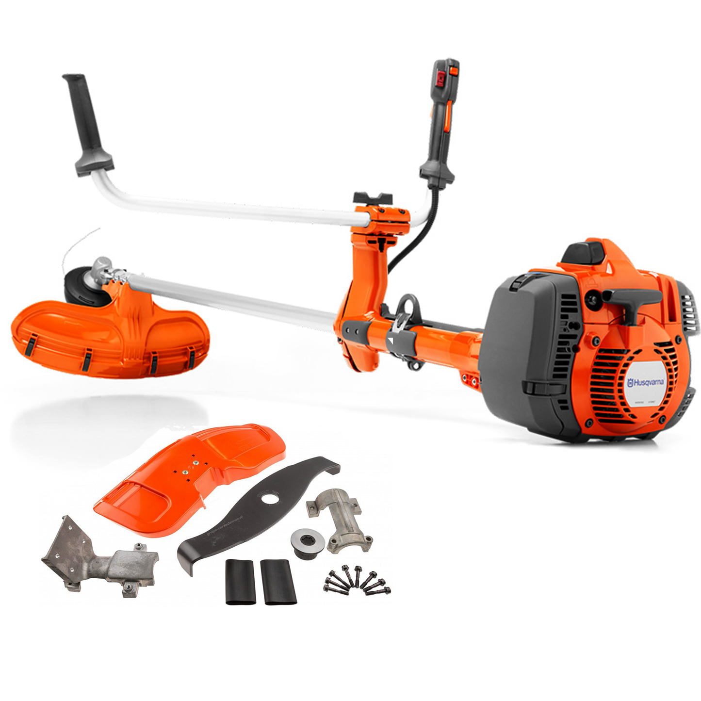 HUSQVARNA 545RXT Brushcutter Bundle