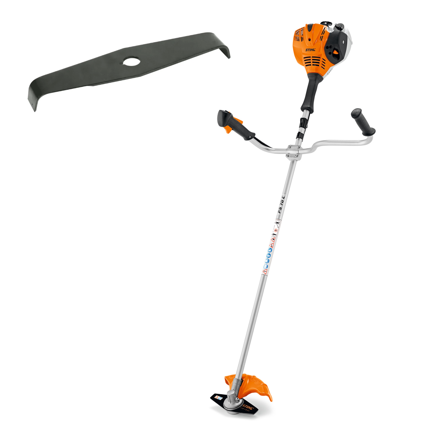 STIHL FS 70 C-E Brushcutter Bundle