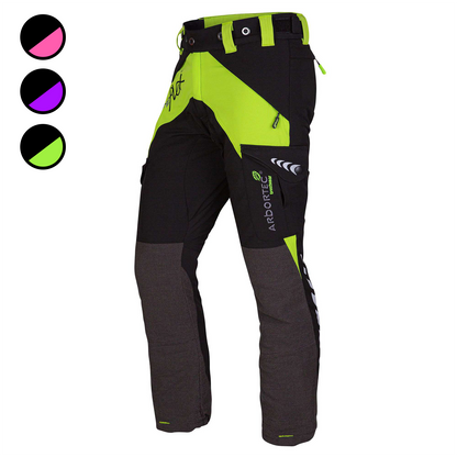 ARBORTEC Breatheflex Ladies Chainsaw Trousers - Design A Class 1