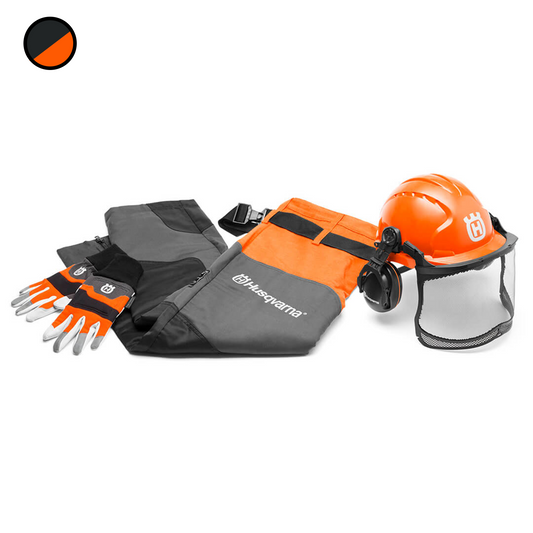 HUSQVARNA Protective Kit with Functional Chaps