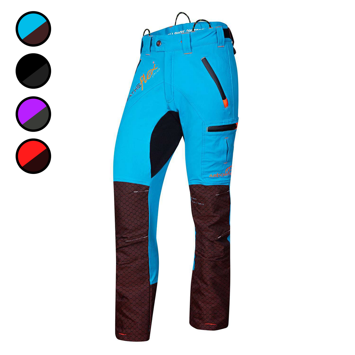 ARBORTEC Freestyle Chainsaw Trousers - Design A Class 1