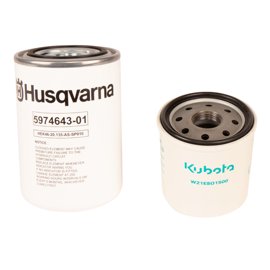 HUSQVARNA SERVICE KIT P520DX KIT FIRST 5 - 534976302/534 97 63-02